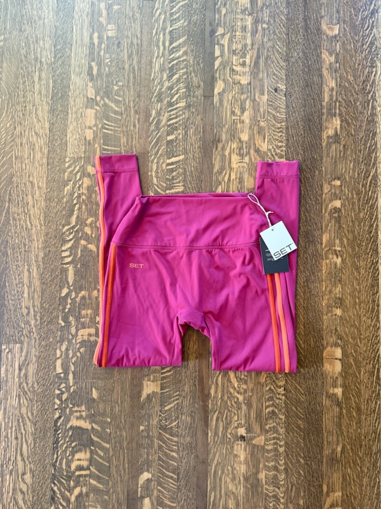 SET Active Pants - SET Active Breathe Leggings in Heatwave